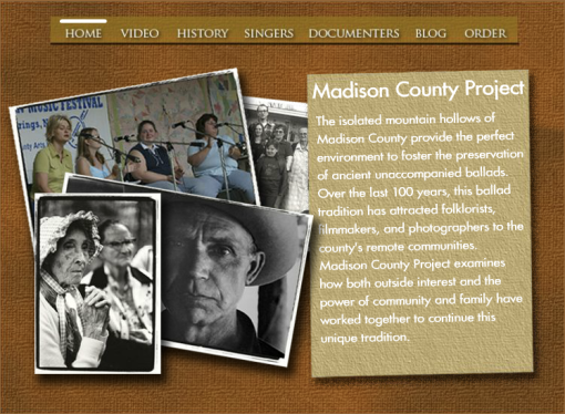 Madison County Project