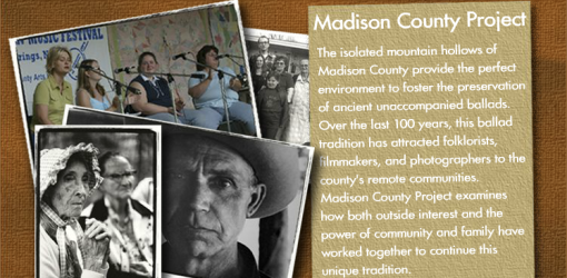 Madison County Project